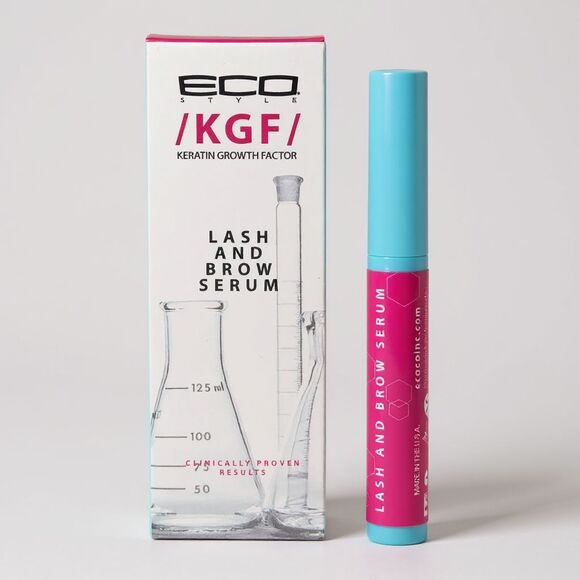 Eco Style KGF Lash & Brow Serum Keratin Growth Factor 5 ml - Picture 1 of 7